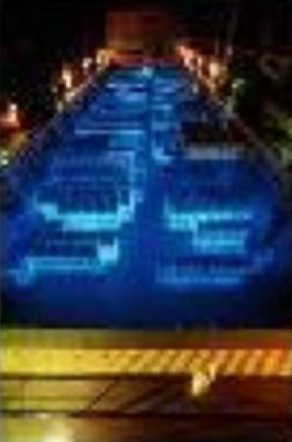 is this blue?